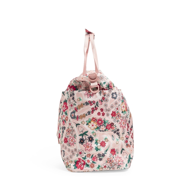 Vera Bradley Prairie Paisley Reactive Tote - Picture 3 of 7